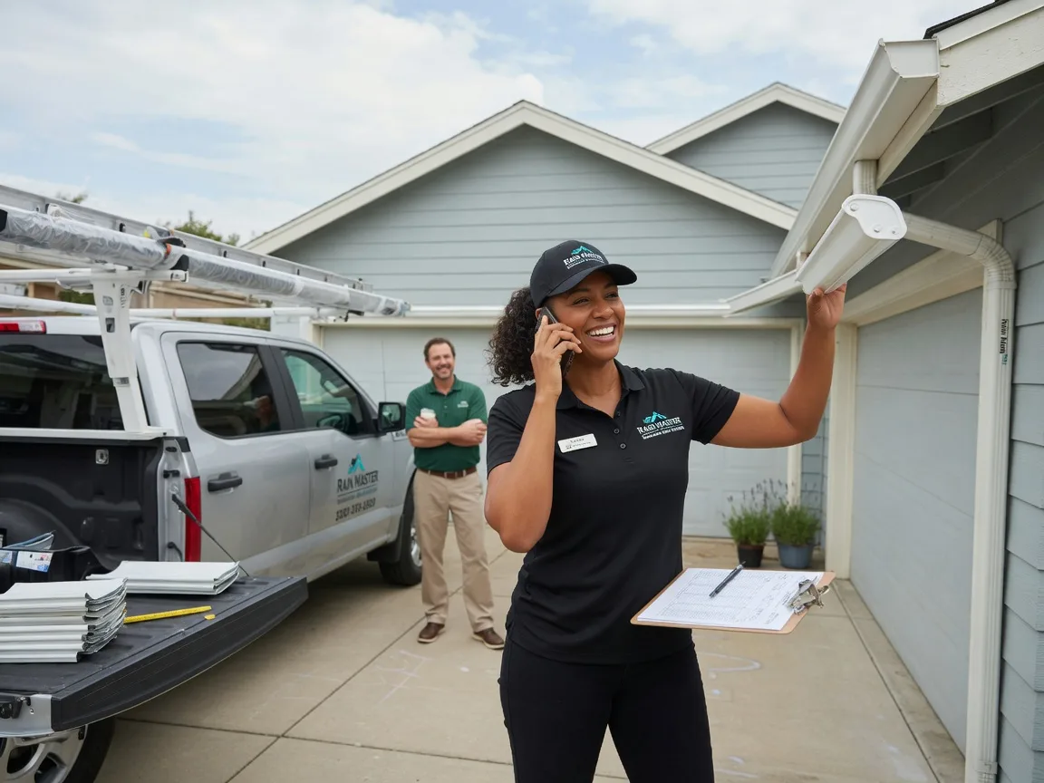 Gutter Installation Nada, TX FAQs